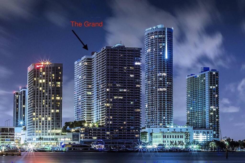 Enchanted! Skyline & Water Views