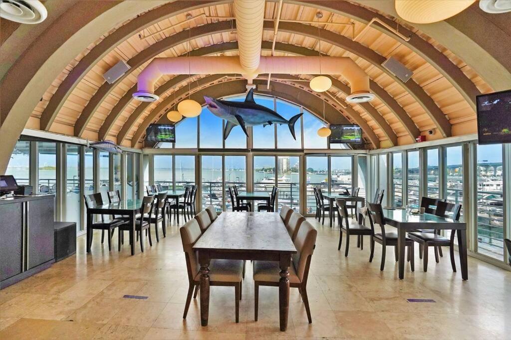 Enchanted! Skyline & Water Views Apartment