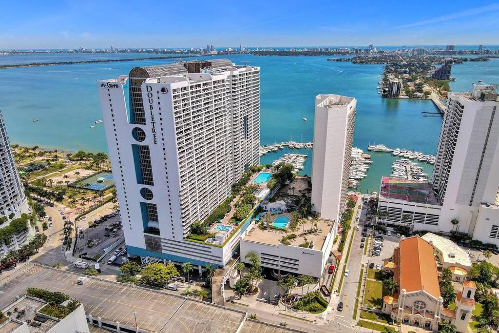 Enchanted! Skyline & Water Views